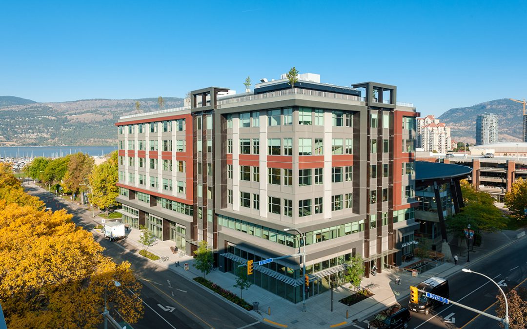 Okanagan Centre For Innovation