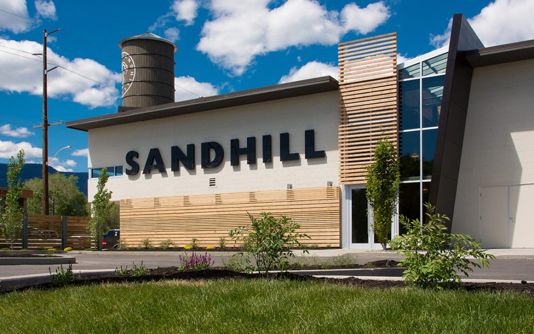 Sandhill Winery