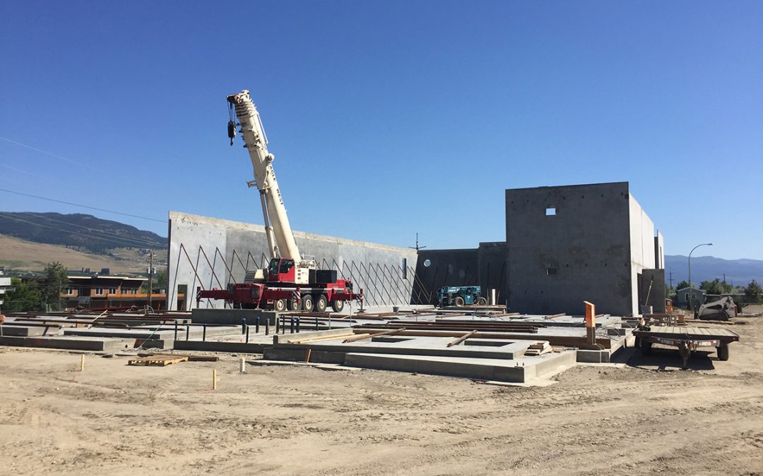 Tilt Up Construction