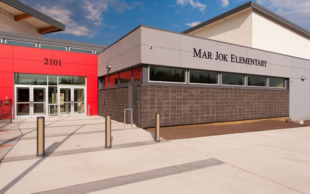 Mar Jok Elementary