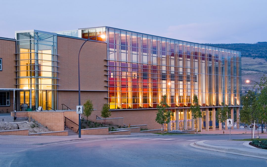 University Centre At UBCO