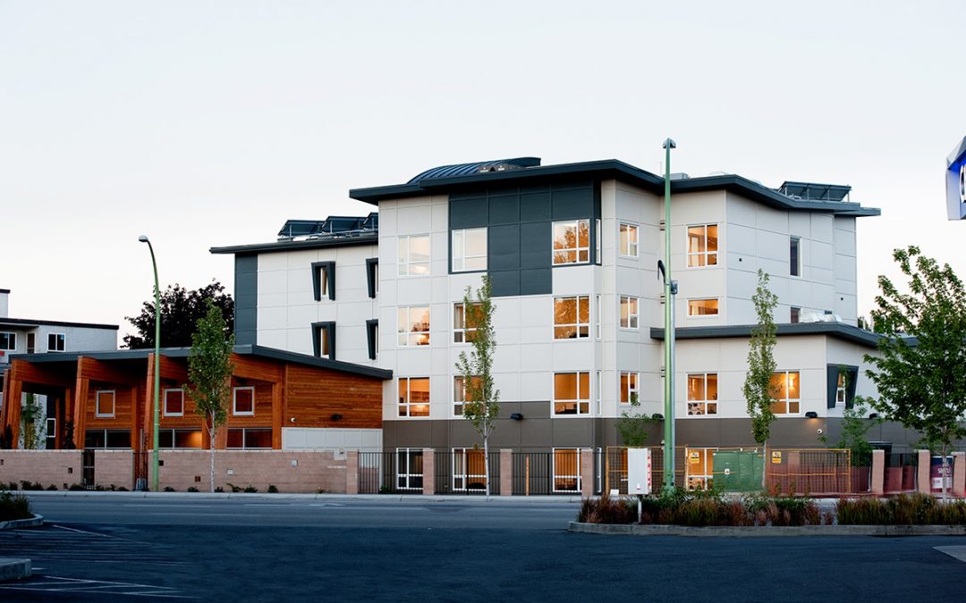 Willowbridge Transitional Housing