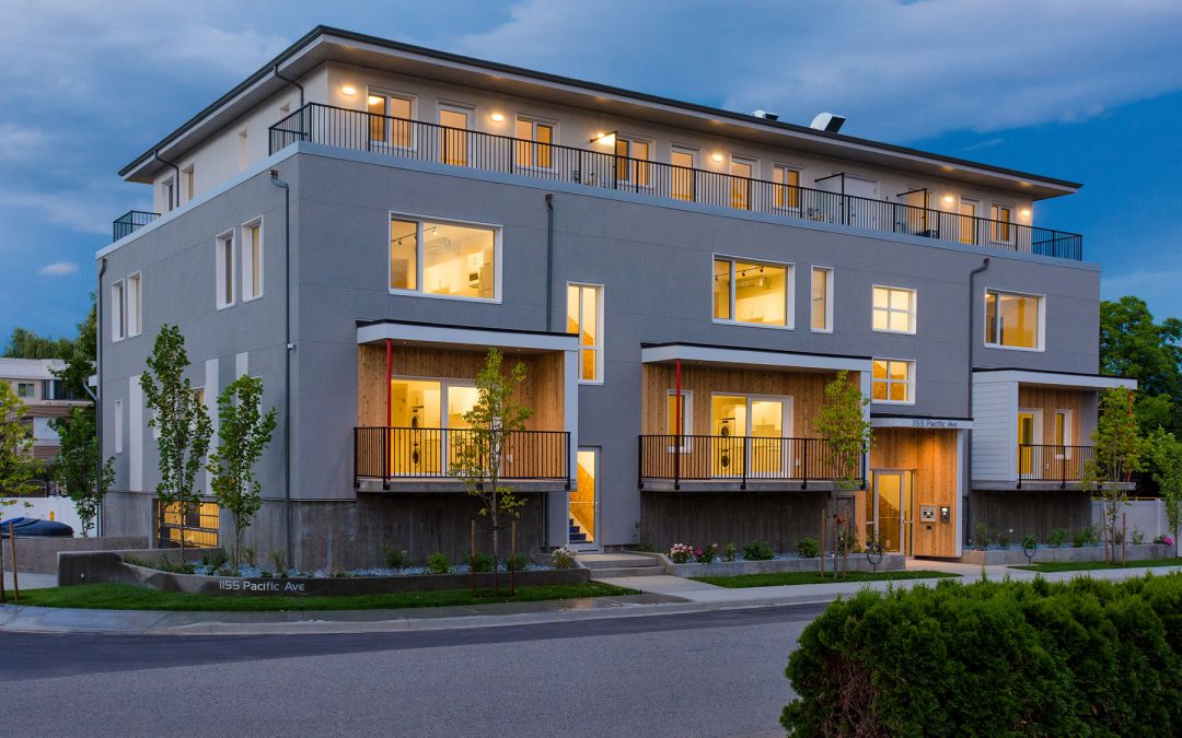 Pacific Avenue Apartments