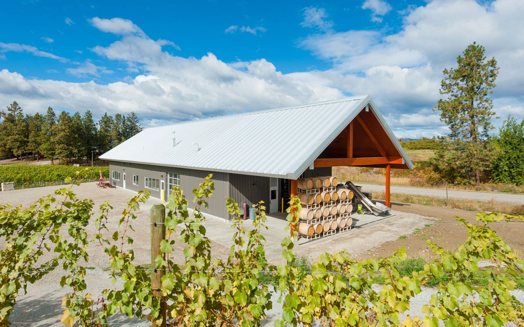 Spearhead Winery