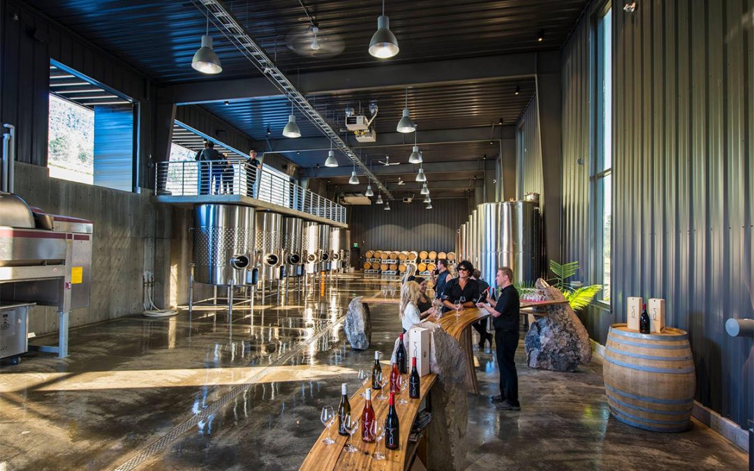 50th Parallel Winery