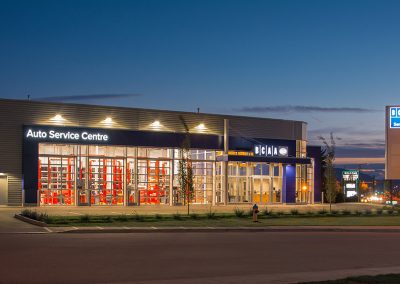 BCAA Auto Service Centres