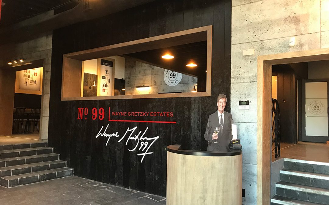 Wayne Gretzky Estates