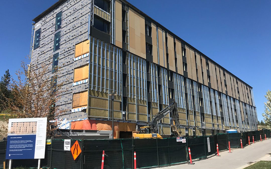 UBCO Skeena Residence