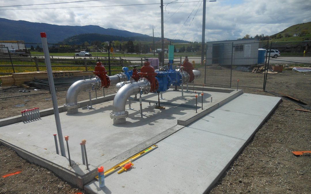 Utility Substations