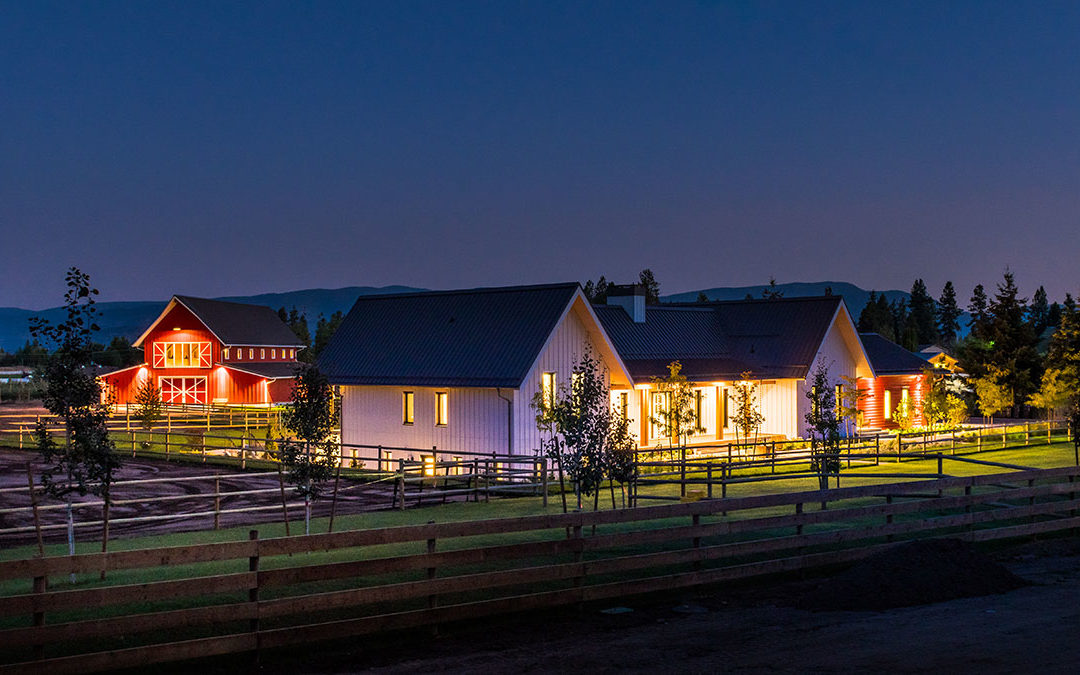 Sallows House & Barn