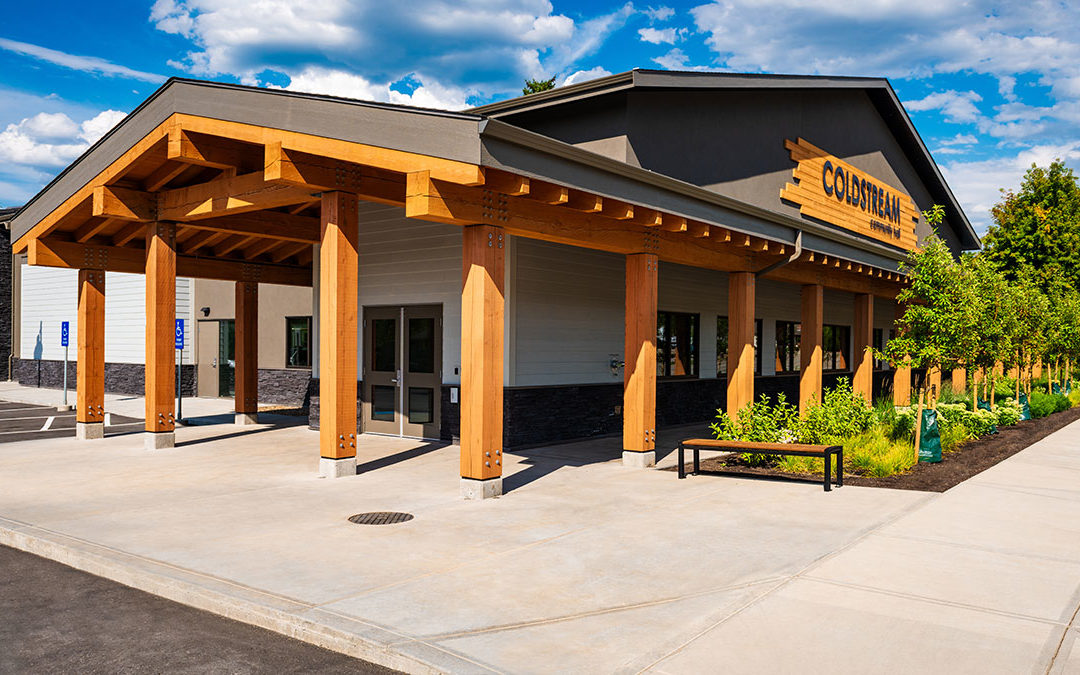 Coldstream Community Centre