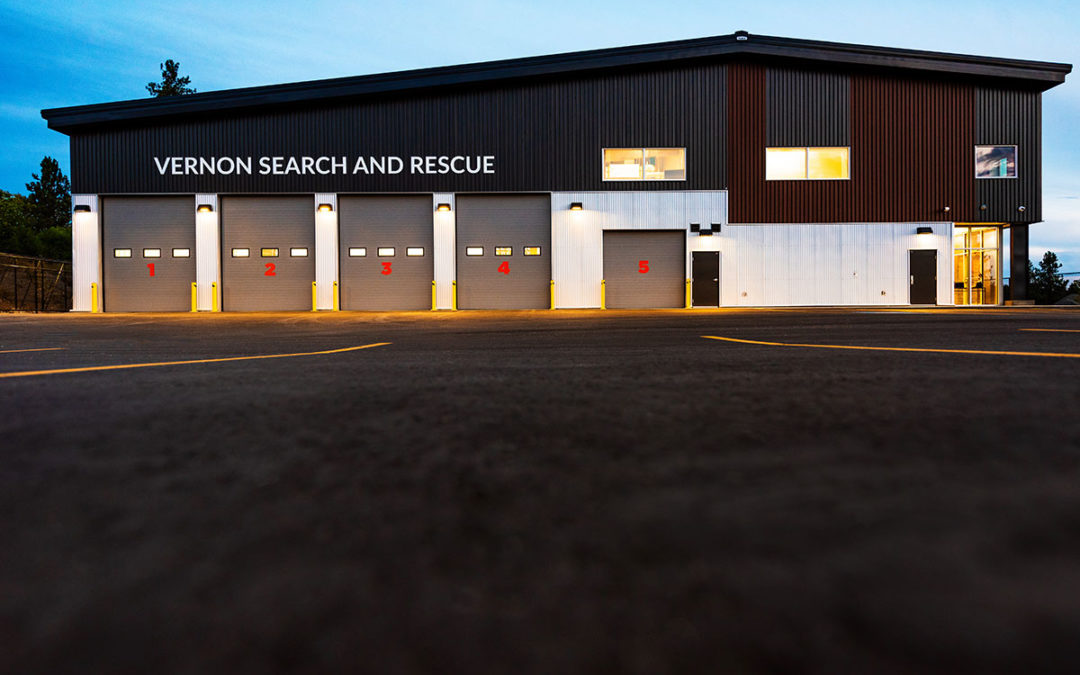 Vernon Search & Rescue