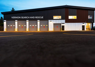 Vernon Search & Rescue