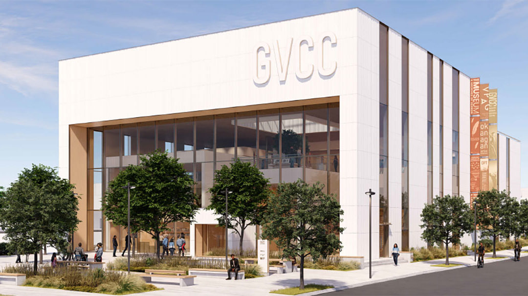 The Greater Vernon Cultural Center 