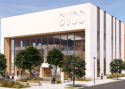 The Greater Vernon Cultural Center 