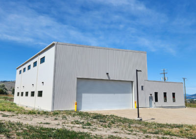 Maintenance Facility