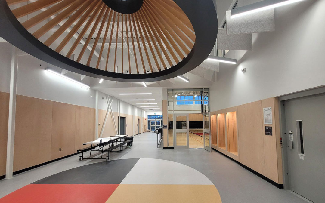 Pleasant Valley Secondary School 