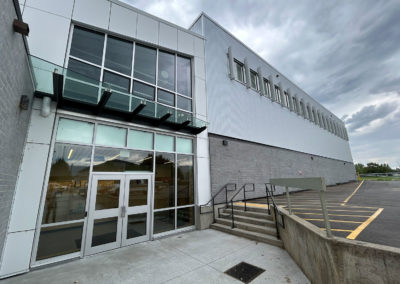 Summerland Secondary Gym Addition